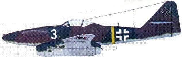 Иллюстрация к книге — Me 262 последняя надежда люфтваффе Часть 3 [pic_119.jpg]