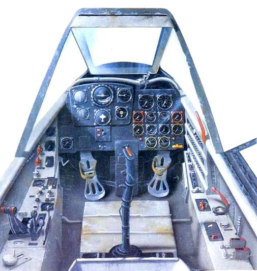 Иллюстрация к книге — Me 262 последняя надежда люфтваффе Часть 3 [pic_123.jpg]