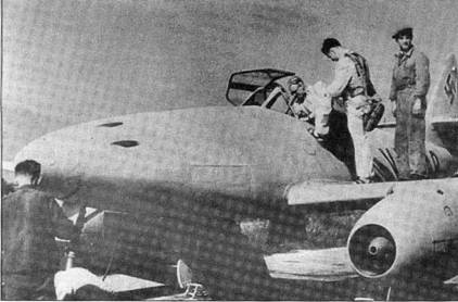Иллюстрация к книге — Me 262 последняя надежда люфтваффе Часть 3 [pic_78.jpg]