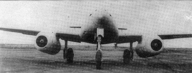Иллюстрация к книге — Me 262 последняя надежда люфтваффе Часть 3 [pic_91.jpg]