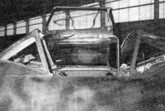 Иллюстрация к книге — Me 262 последняя надежда люфтваффе Часть 3 [pic_92.jpg]