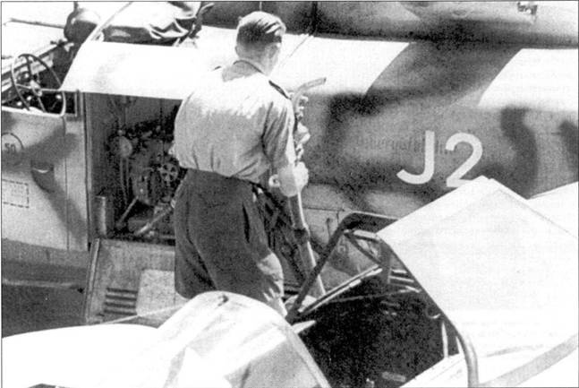 Иллюстрация к книге — Me 262 последняя надежда люфтваффе Часть 2 [pic_11.jpg]