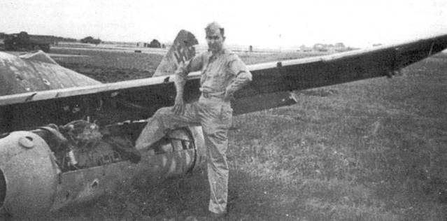 Иллюстрация к книге — Me 262 последняя надежда люфтваффе Часть 2 [pic_42.jpg]