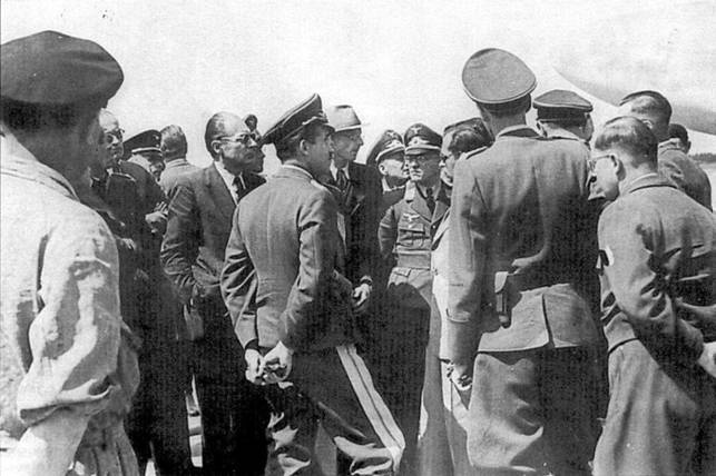 Иллюстрация к книге — Me 262 последняя надежда люфтваффе Часть 2 [pic_51.jpg]