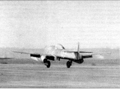 Иллюстрация к книге — Me 262 последняя надежда люфтваффе Часть 2 [pic_57.jpg]