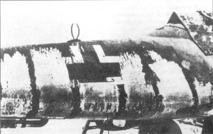 Иллюстрация к книге — Me 262 последняя надежда люфтваффе Часть 2 [pic_59.jpg]