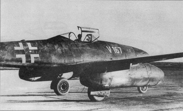 Иллюстрация к книге — Me 262 последняя надежда Люфтваффе Часть 1 [pic_20.jpg]