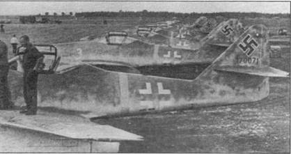 Иллюстрация к книге — Me 262 последняя надежда Люфтваффе Часть 1 [pic_93.jpg]