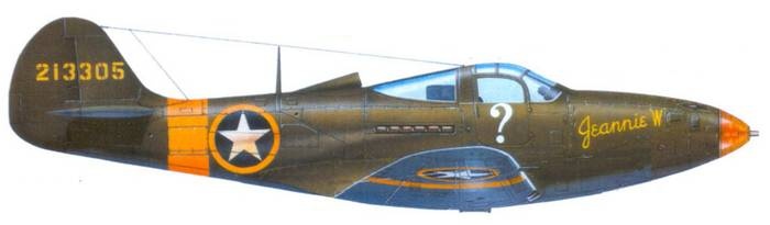 Иллюстрация к книге — Р-39 «Аэрокобра» Часть 2 [pic_121.jpg]