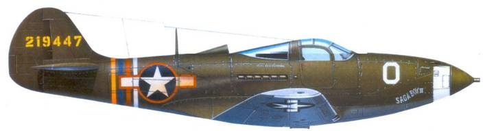 Иллюстрация к книге — Р-39 «Аэрокобра» Часть 2 [pic_125.jpg]