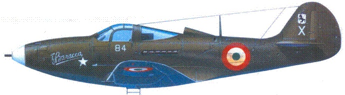 Иллюстрация к книге — Р-39 «Аэрокобра» Часть 2 [pic_131.jpg]