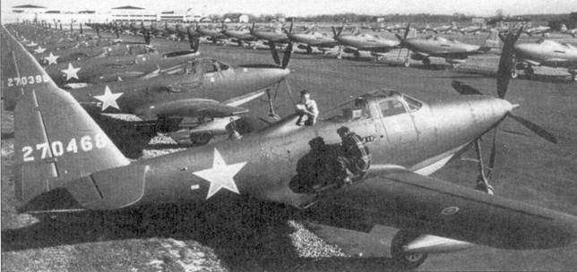 Иллюстрация к книге — Р-39 «Аэрокобра» Часть 2 [pic_36.jpg]