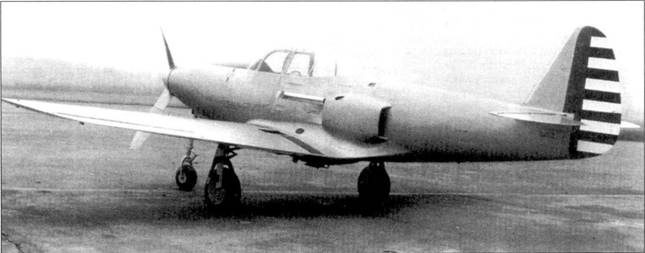 Иллюстрация к книге — Р-39 «Аэрокобра» часть 1 [pic_18.jpg]