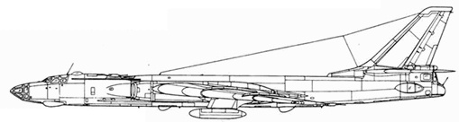 Иллюстрация к книге — Ту-16 Ракетно бомбовый ударный комплекс Советских ВВС [pic_11.jpg]
