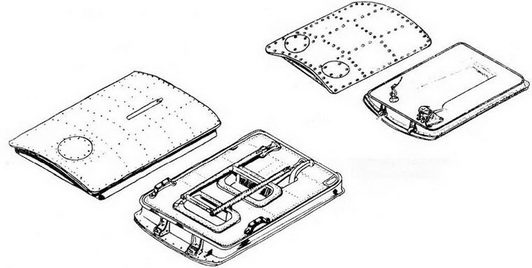 Иллюстрация к книге — Ту-16 Ракетно бомбовый ударный комплекс Советских ВВС [pic_110.jpg]