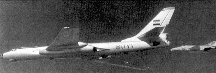 Иллюстрация к книге — Ту-16 Ракетно бомбовый ударный комплекс Советских ВВС [pic_126.jpg]