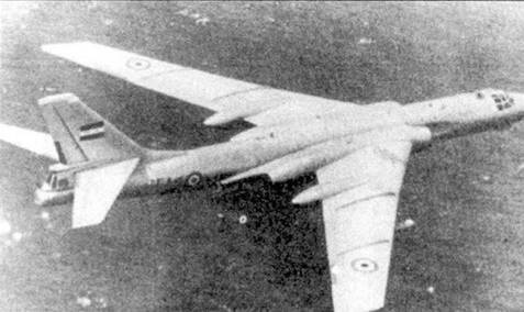 Иллюстрация к книге — Ту-16 Ракетно бомбовый ударный комплекс Советских ВВС [pic_141.jpg]