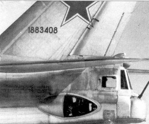 Иллюстрация к книге — Ту-16 Ракетно бомбовый ударный комплекс Советских ВВС [pic_142.jpg]