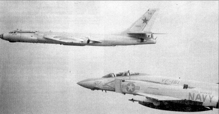 Иллюстрация к книге — Ту-16 Ракетно бомбовый ударный комплекс Советских ВВС [pic_149.jpg]