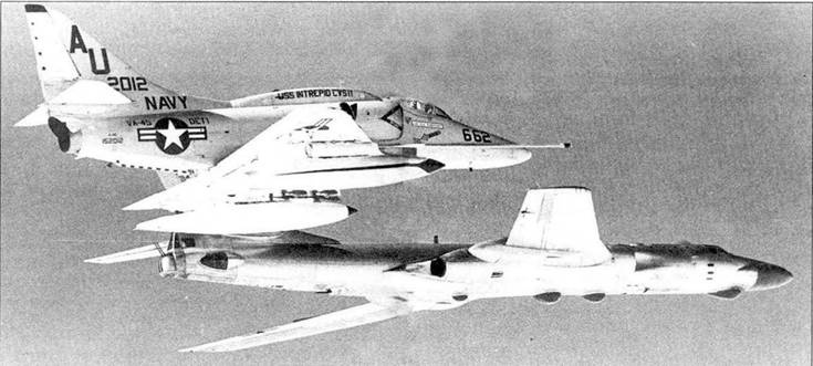 Иллюстрация к книге — Ту-16 Ракетно бомбовый ударный комплекс Советских ВВС [pic_166.jpg]