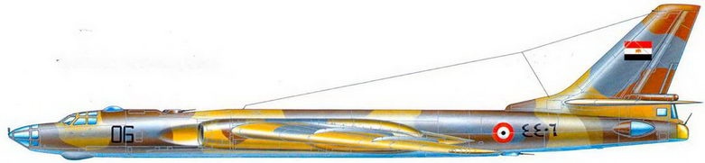 Иллюстрация к книге — Ту-16 Ракетно бомбовый ударный комплекс Советских ВВС [pic_170.jpg]