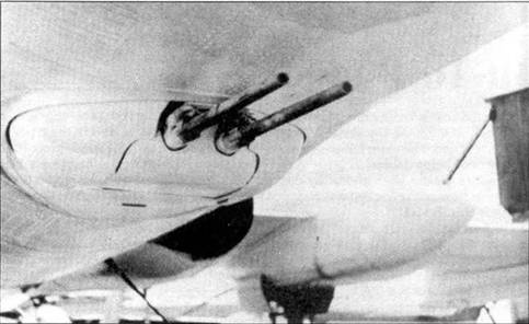 Иллюстрация к книге — Ту-16 Ракетно бомбовый ударный комплекс Советских ВВС [pic_18.jpg]