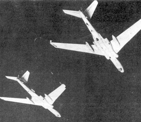 Иллюстрация к книге — Ту-16 Ракетно бомбовый ударный комплекс Советских ВВС [pic_28.jpg]