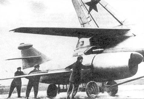 Иллюстрация к книге — Ту-16 Ракетно бомбовый ударный комплекс Советских ВВС [pic_30.jpg]