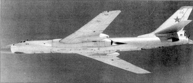 Иллюстрация к книге — Ту-16 Ракетно бомбовый ударный комплекс Советских ВВС [pic_37.jpg]