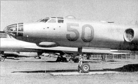 Иллюстрация к книге — Ту-16 Ракетно бомбовый ударный комплекс Советских ВВС [pic_4.jpg]