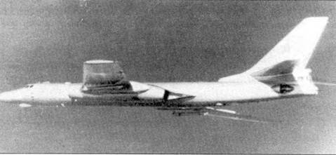 Иллюстрация к книге — Ту-16 Ракетно бомбовый ударный комплекс Советских ВВС [pic_42.jpg]