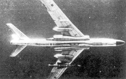 Иллюстрация к книге — Ту-16 Ракетно бомбовый ударный комплекс Советских ВВС [pic_44.jpg]