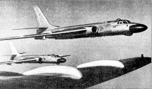 Иллюстрация к книге — Ту-16 Ракетно бомбовый ударный комплекс Советских ВВС [pic_47.jpg]