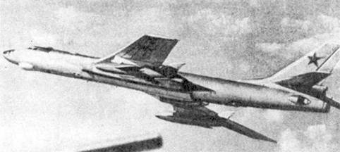 Иллюстрация к книге — Ту-16 Ракетно бомбовый ударный комплекс Советских ВВС [pic_51.jpg]