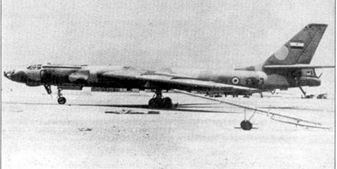 Иллюстрация к книге — Ту-16 Ракетно бомбовый ударный комплекс Советских ВВС [pic_61.jpg]