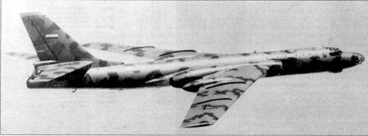 Иллюстрация к книге — Ту-16 Ракетно бомбовый ударный комплекс Советских ВВС [pic_62.jpg]