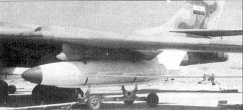 Иллюстрация к книге — Ту-16 Ракетно бомбовый ударный комплекс Советских ВВС [pic_65.jpg]