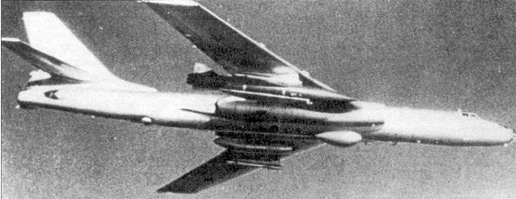 Иллюстрация к книге — Ту-16 Ракетно бомбовый ударный комплекс Советских ВВС [pic_67.jpg]