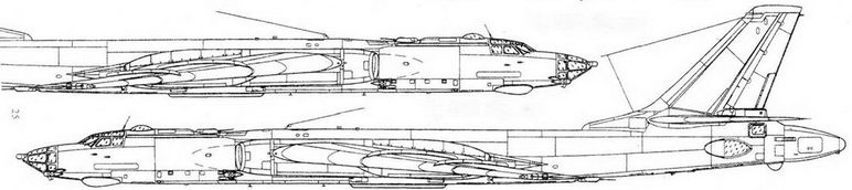 Иллюстрация к книге — Ту-16 Ракетно бомбовый ударный комплекс Советских ВВС [pic_82.jpg]
