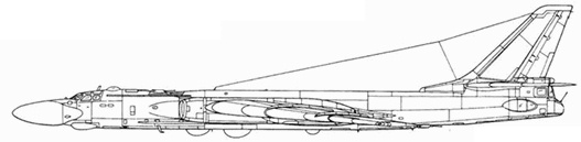 Иллюстрация к книге — Ту-16 Ракетно бомбовый ударный комплекс Советских ВВС [pic_9.jpg]
