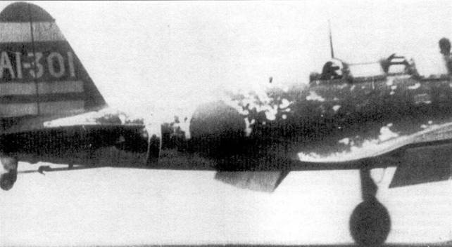 Иллюстрация к книге — D3A «Val» B5N «Kate» ударные самолеты японского флота [pic_100.jpg]