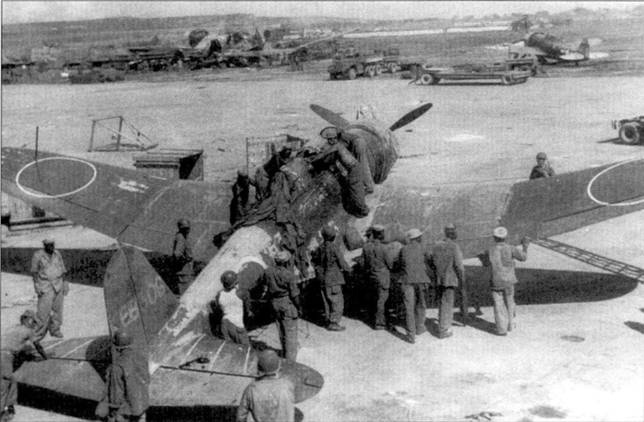 Иллюстрация к книге — D3A «Val» B5N «Kate» ударные самолеты японского флота [pic_119.jpg]