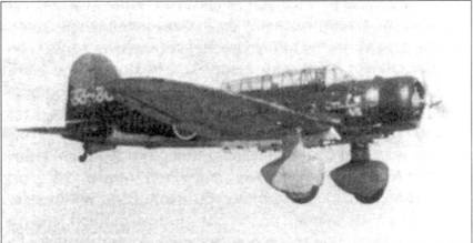 Иллюстрация к книге — D3A «Val» B5N «Kate» ударные самолеты японского флота [pic_37.jpg]