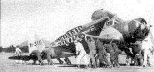 Иллюстрация к книге — D3A «Val» B5N «Kate» ударные самолеты японского флота [pic_82.jpg]