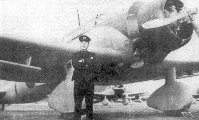 Иллюстрация к книге — D3A «Val» B5N «Kate» ударные самолеты японского флота [pic_88.jpg]