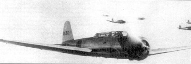 Иллюстрация к книге — D3A «Val» B5N «Kate» ударные самолеты японского флота [pic_92.jpg]