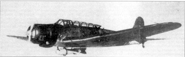 Иллюстрация к книге — D3A «Val» B5N «Kate» ударные самолеты японского флота [pic_93.jpg]