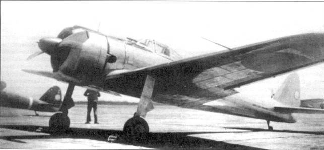 Иллюстрация к книге — Ki 43 «Hayabusa» Часть 2 [pic_1.jpg]
