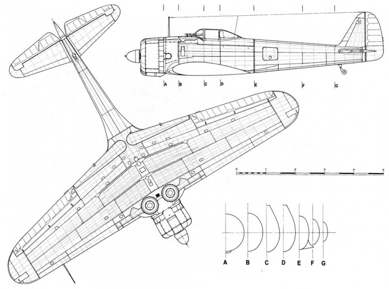 Иллюстрация к книге — Ki 43 «Hayabusa» Часть 2 [pic_21.jpg]