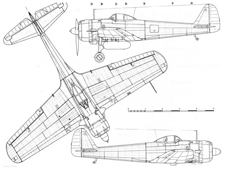 Иллюстрация к книге — Ki 43 «Hayabusa» Часть 2 [pic_22.jpg]